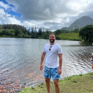 Meet your Posher, Shimon